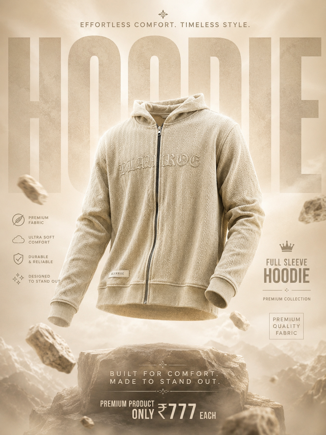 Premium Hoodies